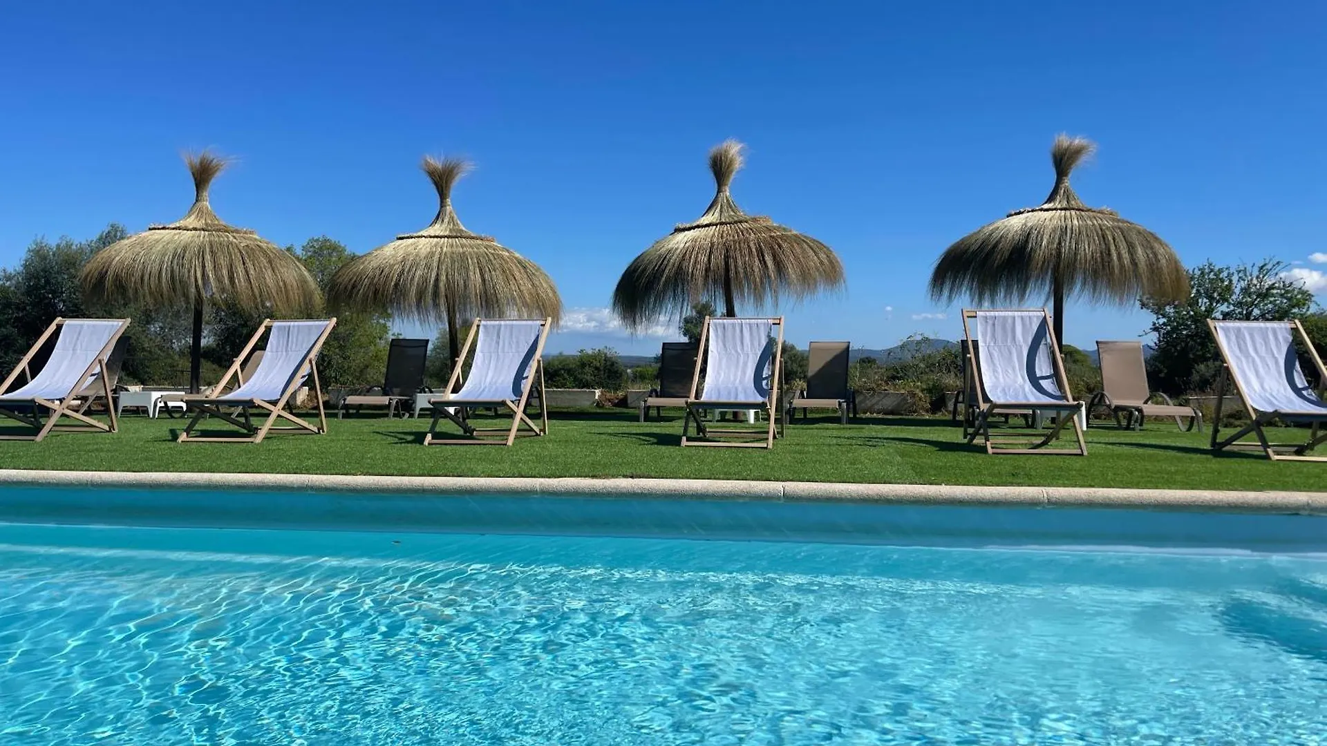 Επικοινωνία με το Agroturismo Finca Dalt Murada