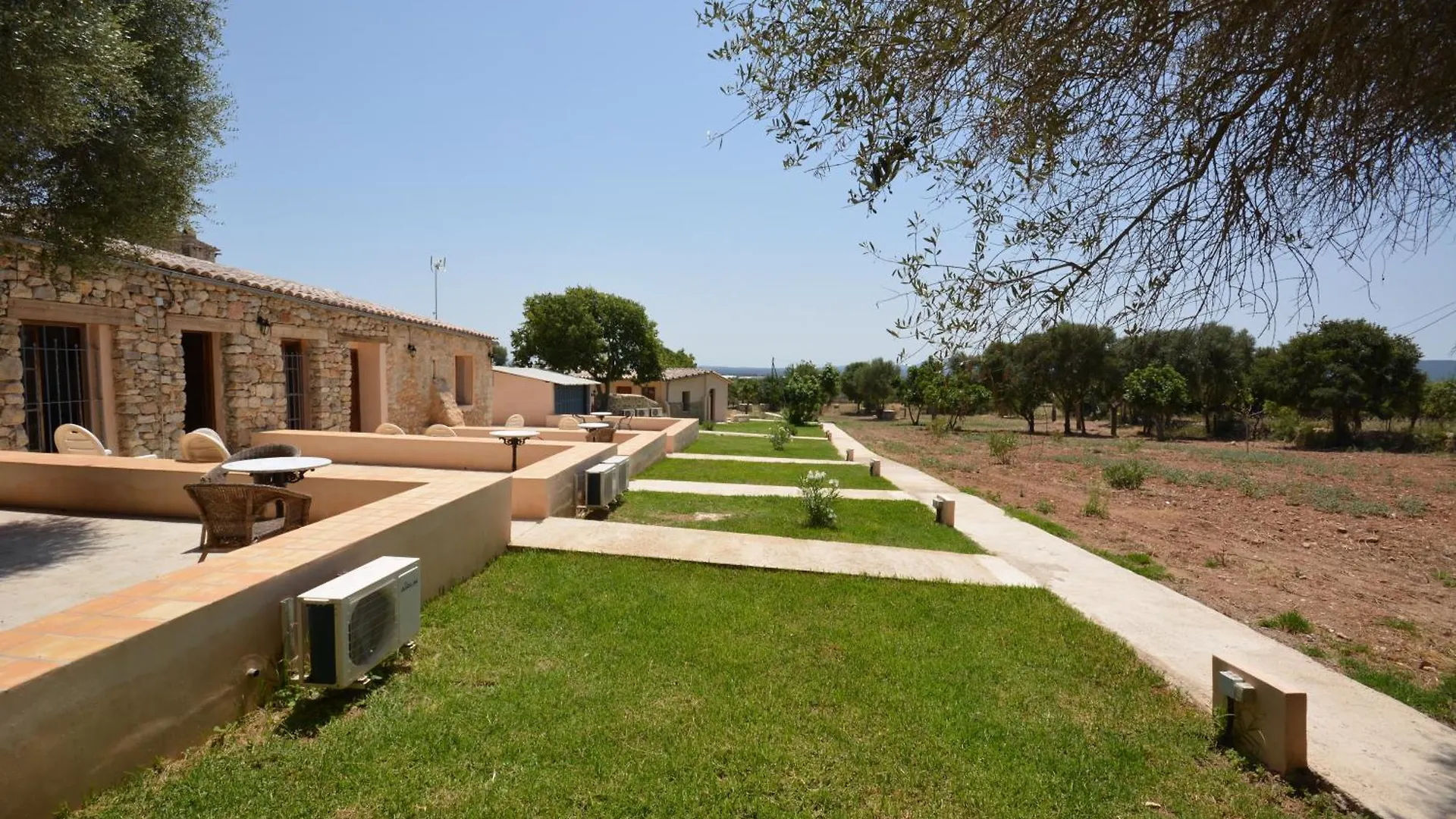 Κατάλυμα σε φάρμα Agroturismo Finca Dalt Murada Binissalem
