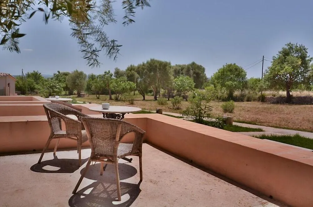 Agroturismo Finca Dalt Murada Binissalem