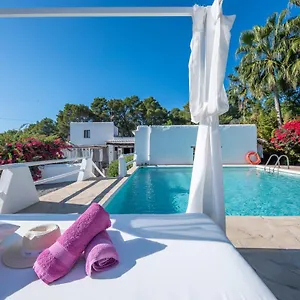 Farm stay Cosmi Prats, Santa Gertrudis (Ibiza)