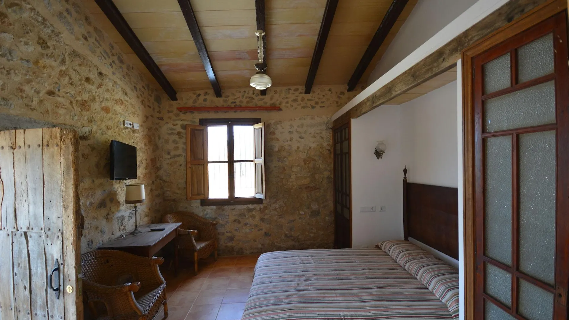Agroturismo Finca Dalt Murada Binissalem