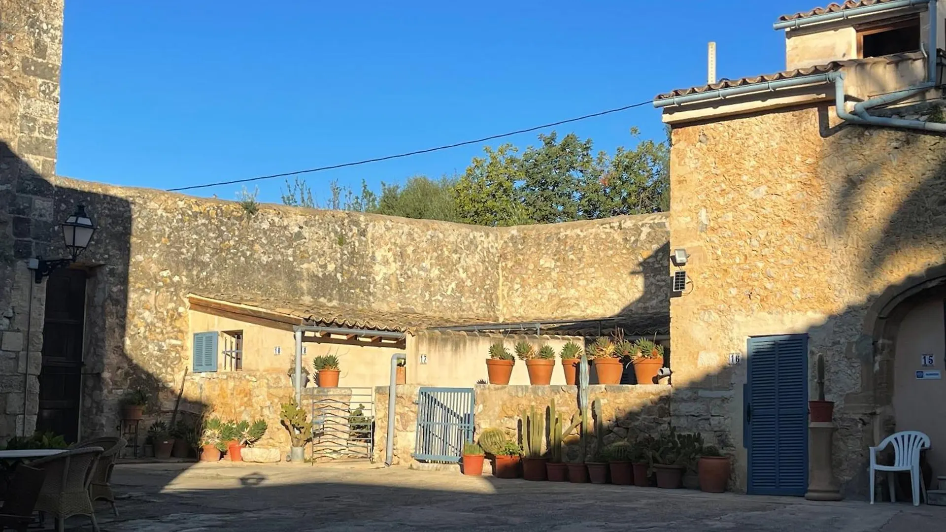 Agroturismo Finca Dalt Murada Binissalem