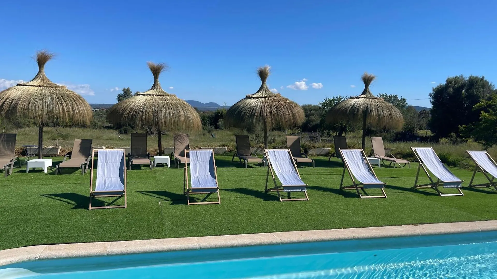 Agroturismo Finca Dalt Murada Binissalem Farm stay
