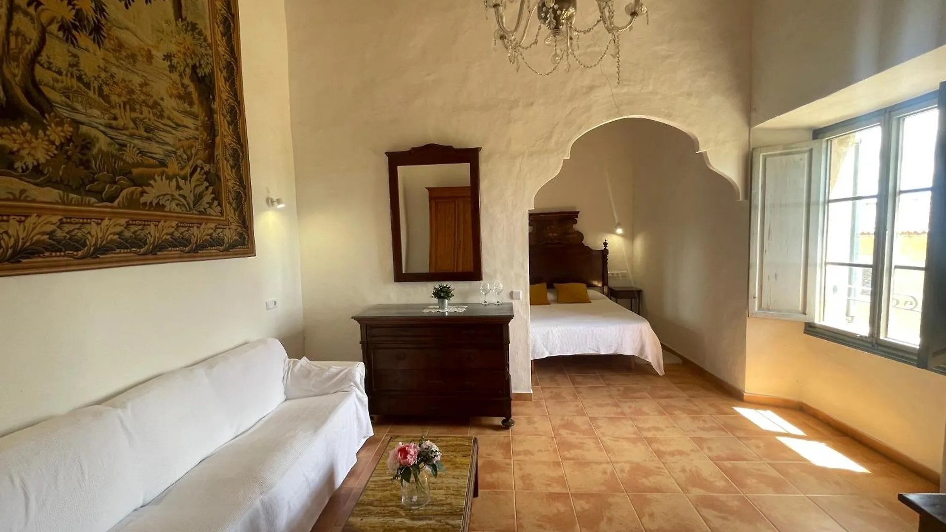 Agroturismo Finca Dalt Murada Binissalem Spain