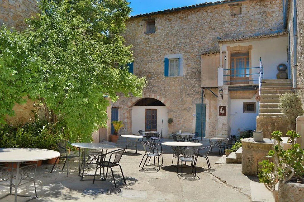 Agroturismo Finca Dalt Murada Binissalem Spain