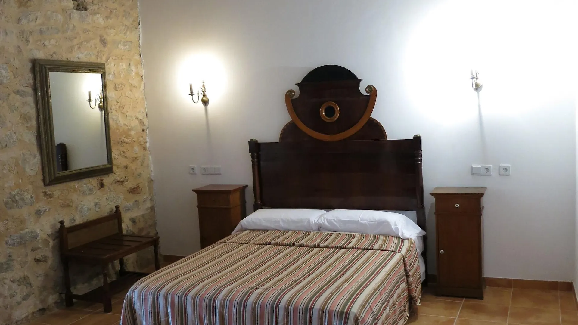 Farm stay Agroturismo Finca Dalt Murada Binissalem Spain