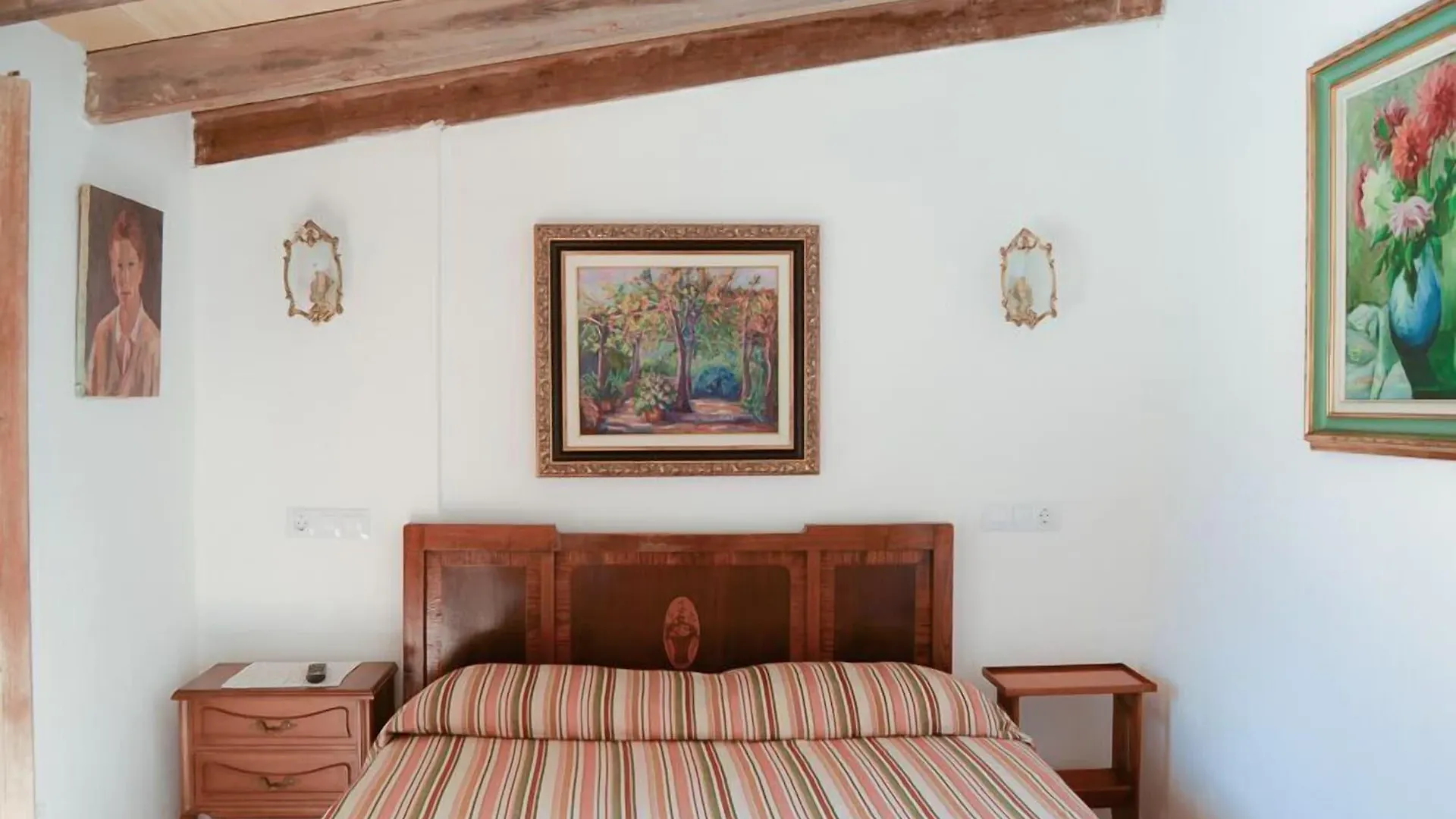 Agroturismo Finca Dalt Murada Binissalem Farm stay