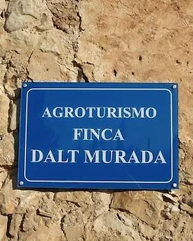 Lantgård Agroturismo Finca Dalt Murada Binissalem