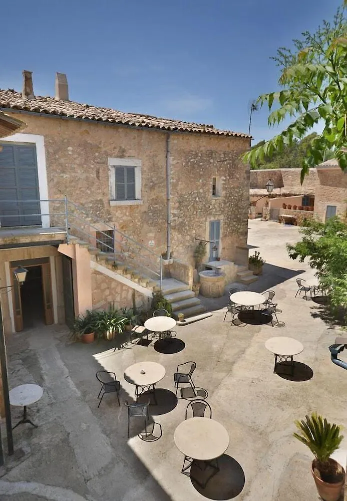 Farm stay Agroturismo Finca Dalt Murada Binissalem