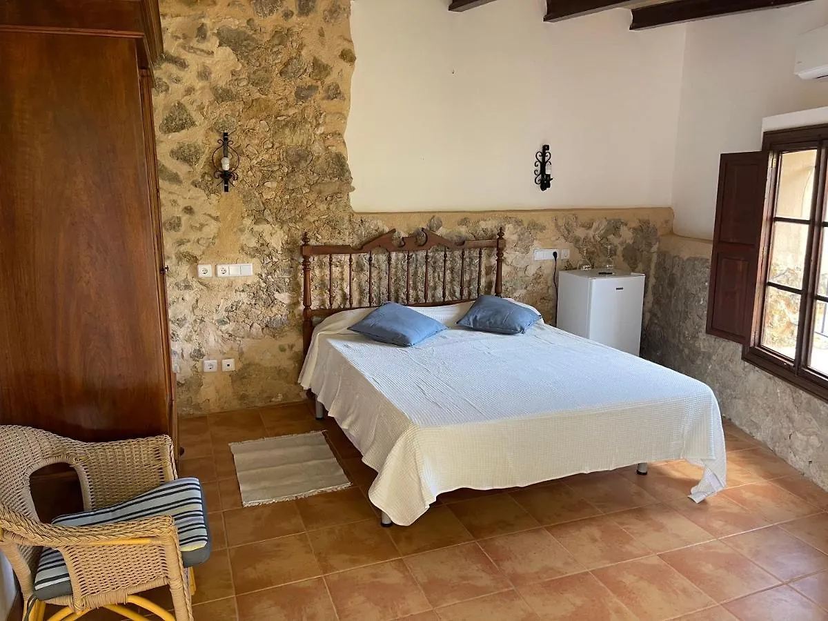 Lantgård Agroturismo Finca Dalt Murada Binissalem Spanien