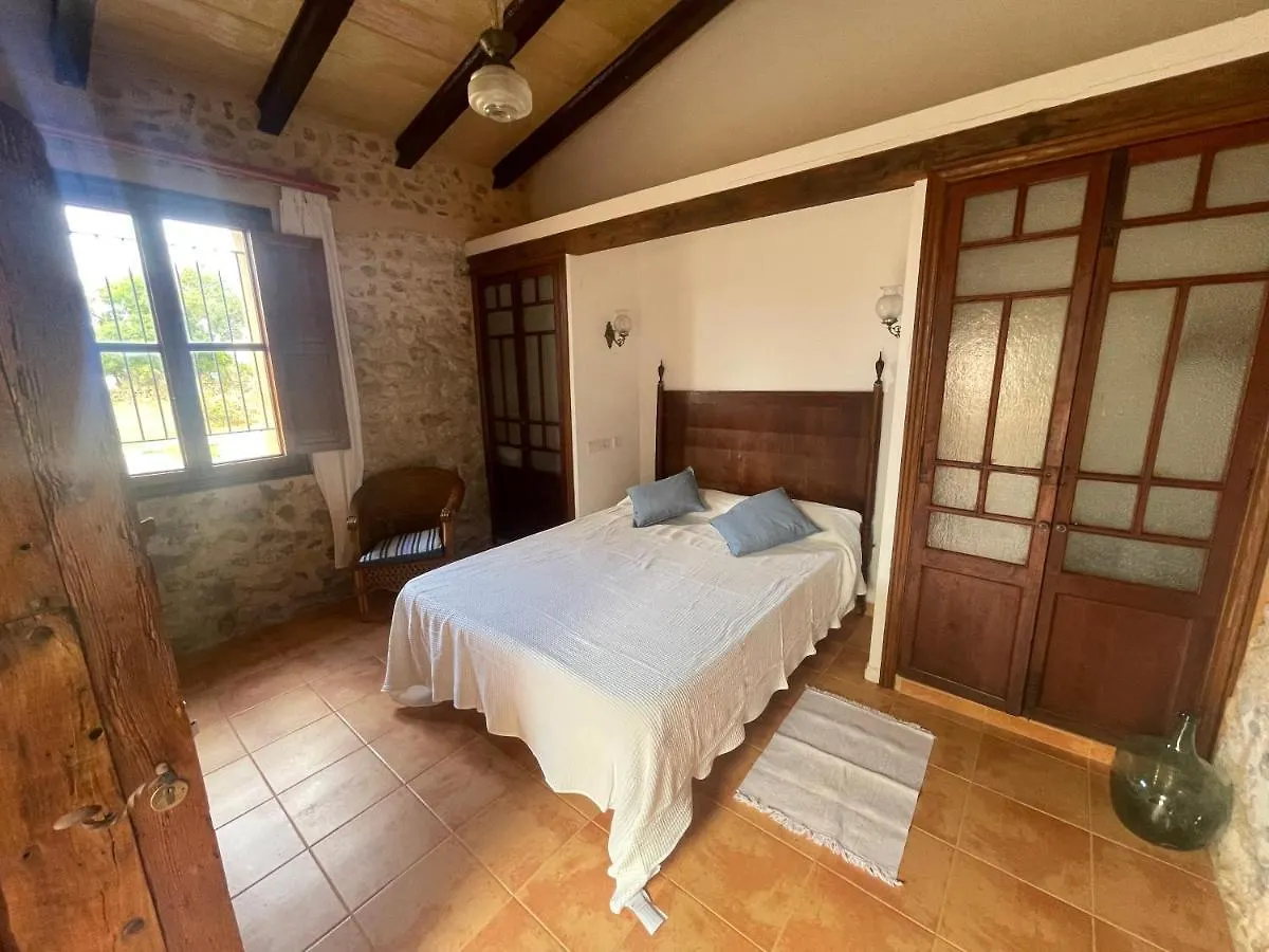 Agroturismo Finca Dalt Murada Binissalem
