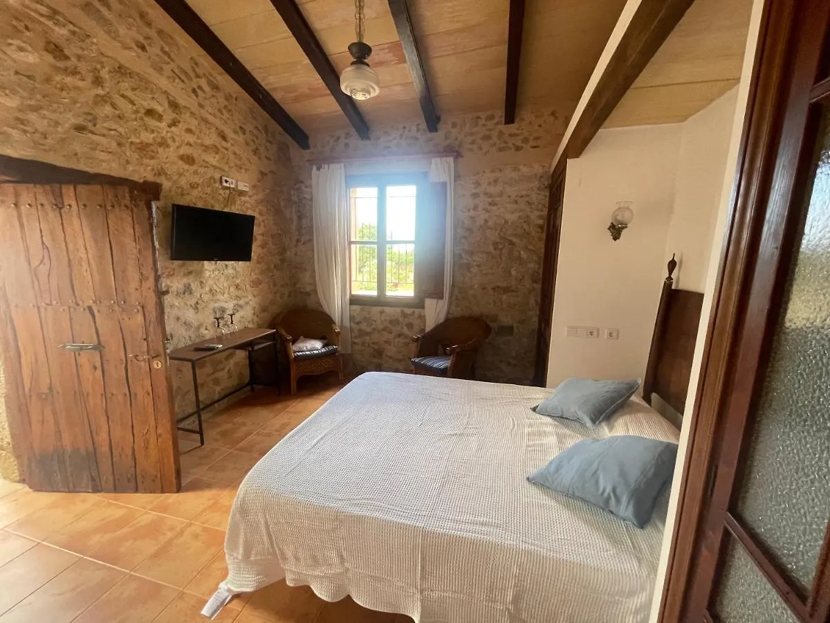 Agroturismo Finca Dalt Murada Binissalem 0*,  Spain