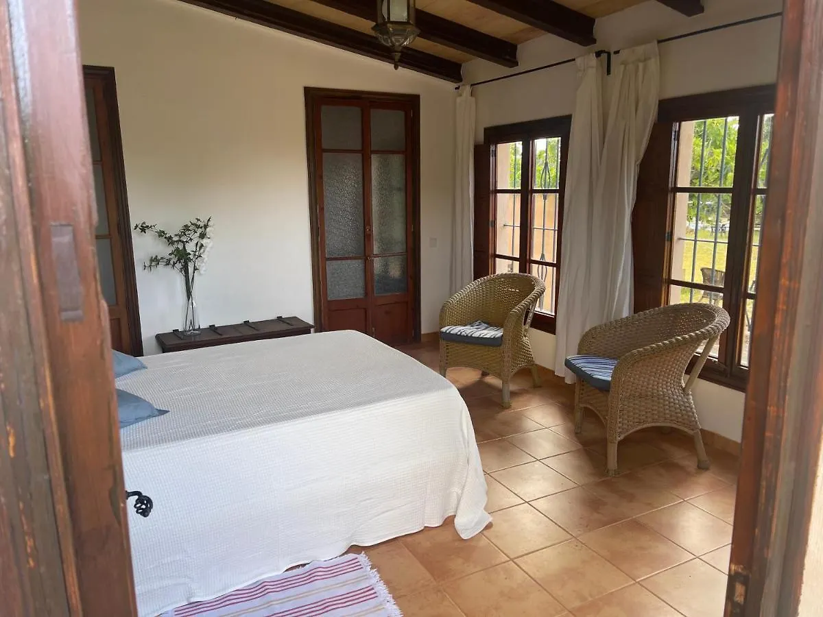 Agroturismo Finca Dalt Murada Binissalem 0*,  Spain