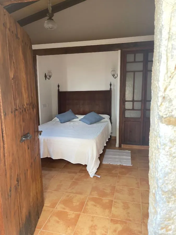 Farm stay Agroturismo Finca Dalt Murada Binissalem