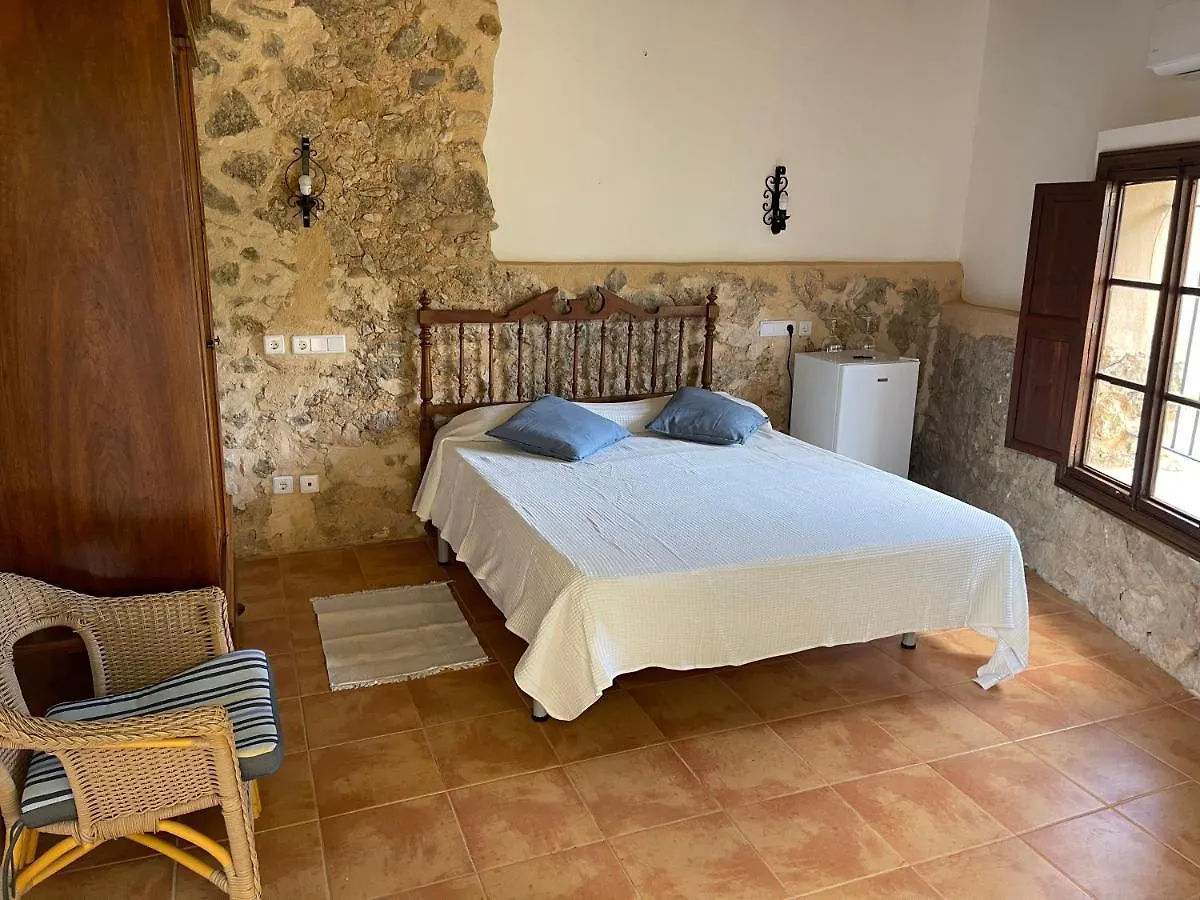 Agroturismo Finca Dalt Murada Binissalem Farm stay