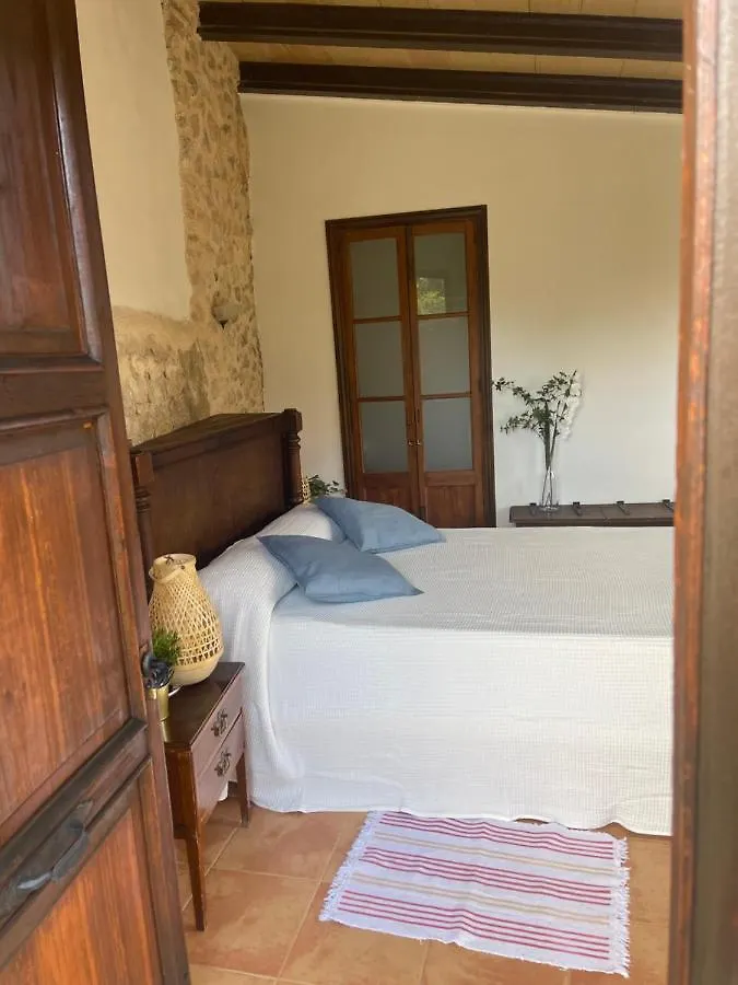 Agroturismo Finca Dalt Murada Binissalem 0*,  Spain