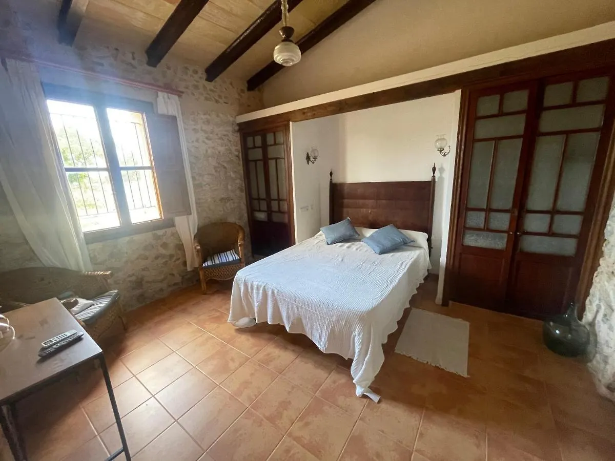 Farm stay Agroturismo Finca Dalt Murada Binissalem