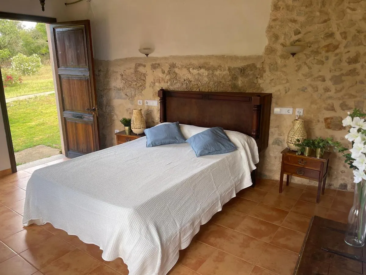 Agroturismo Finca Dalt Murada Binissalem Farm stay