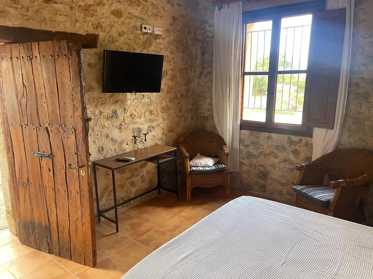 Agroturismo Finca Dalt Murada Binissalem Farm stay