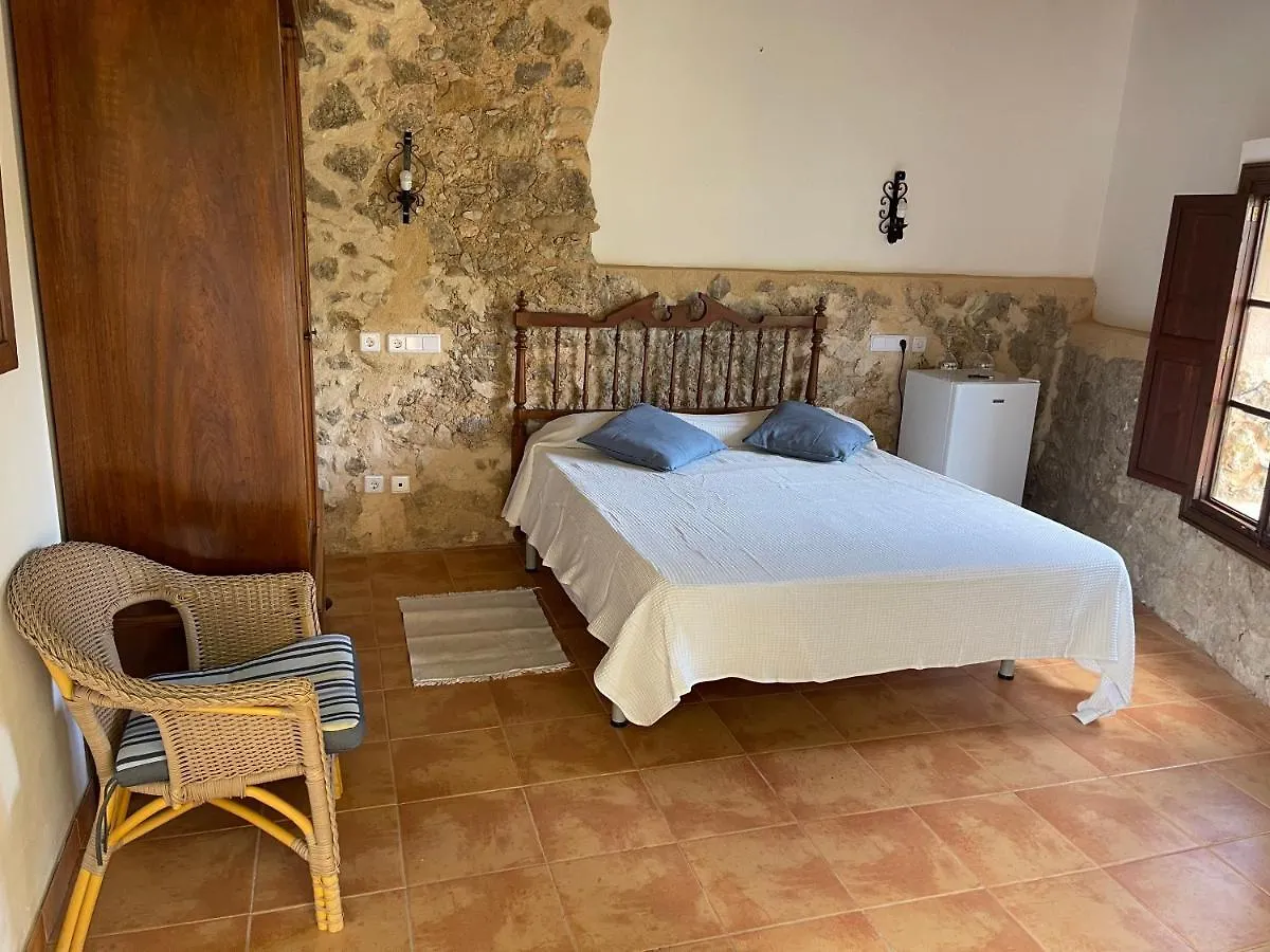 Agroturismo Finca Dalt Murada Binissalem