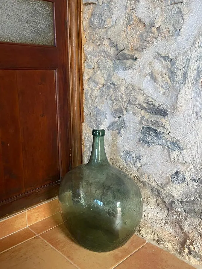 Agroturismo Finca Dalt Murada Binissalem