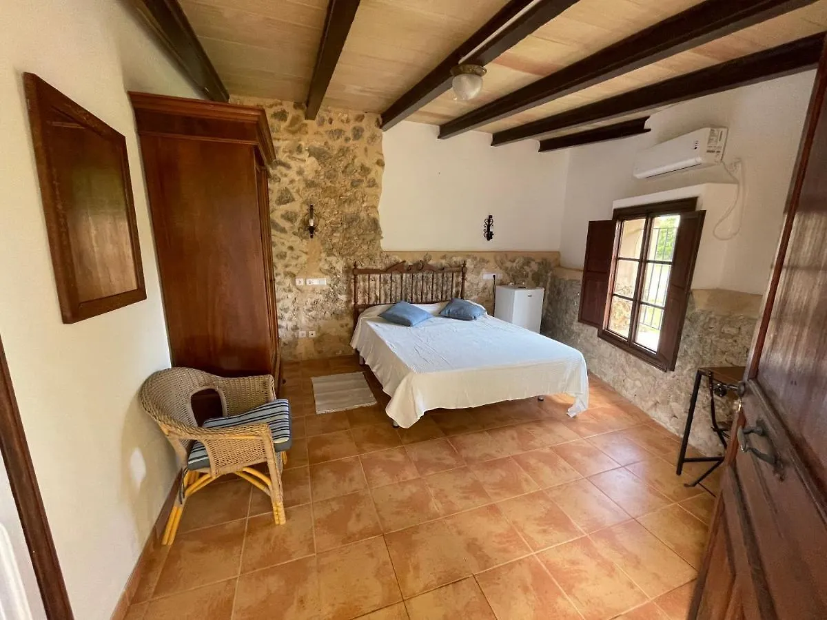 Agroturismo Finca Dalt Murada Binissalem 0*,  Spain