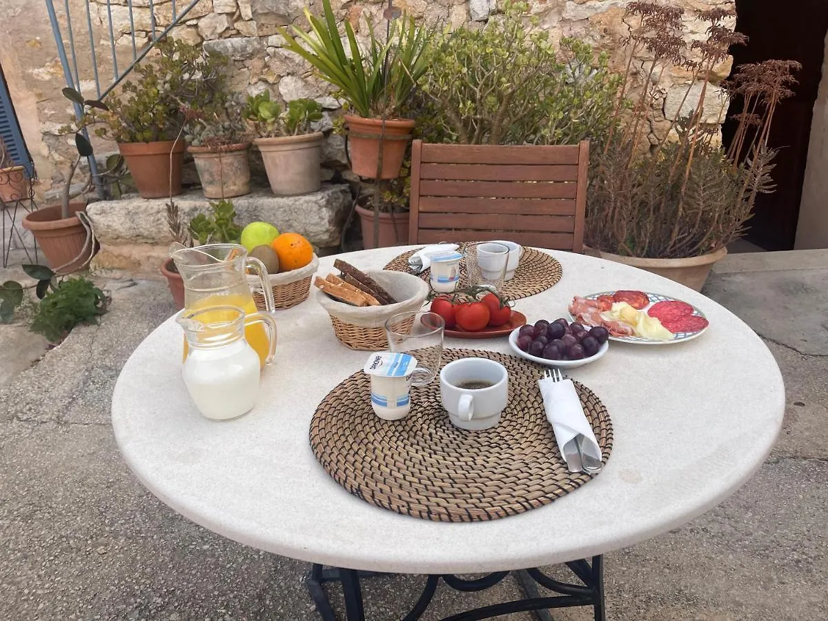 Agroturismo Finca Dalt Murada Binissalem Farm stay