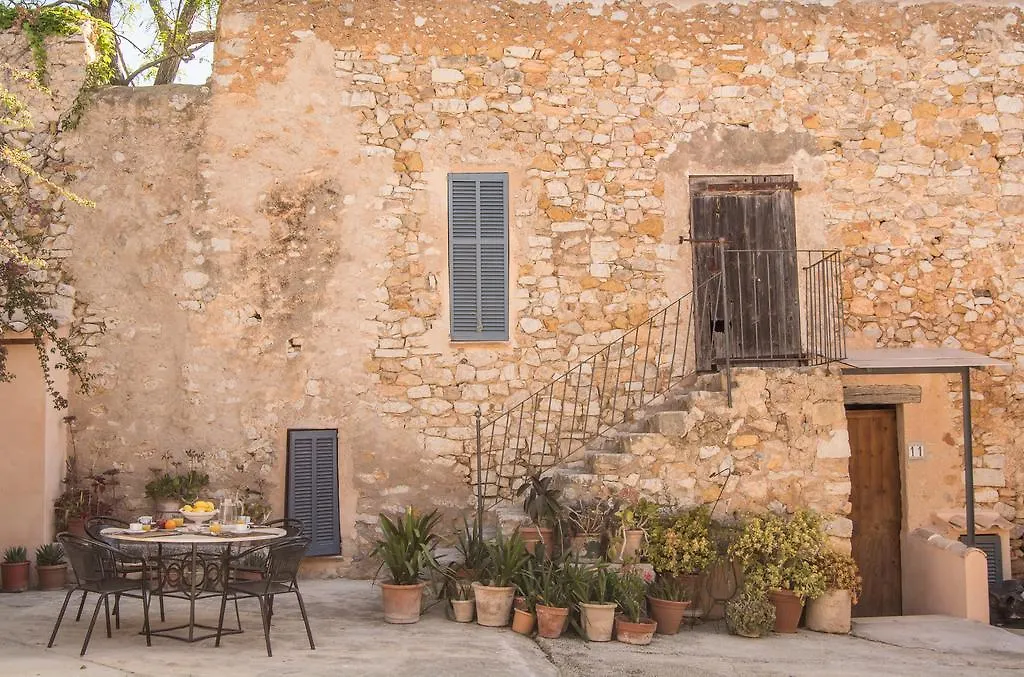 Farm stay Agroturismo Finca Dalt Murada Binissalem