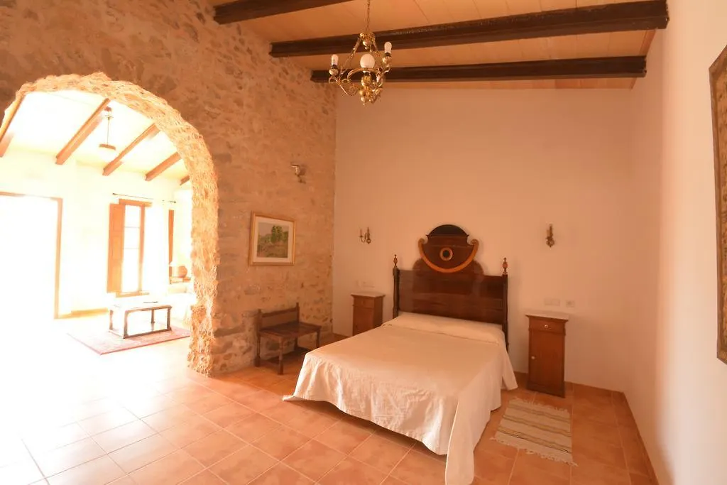 Agroturismo Finca Dalt Murada Binissalem Spain