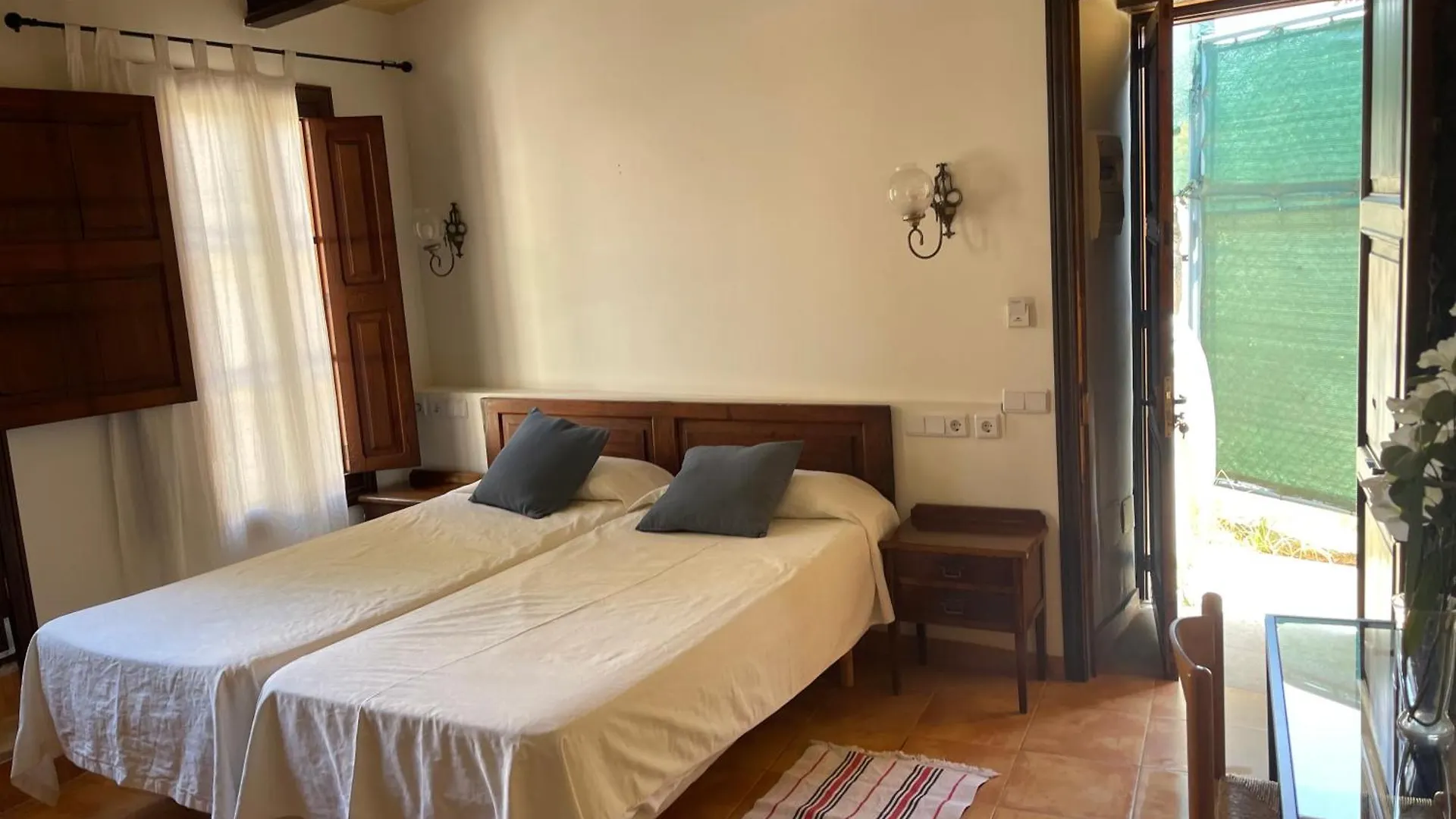 Agroturismo Finca Dalt Murada Binissalem