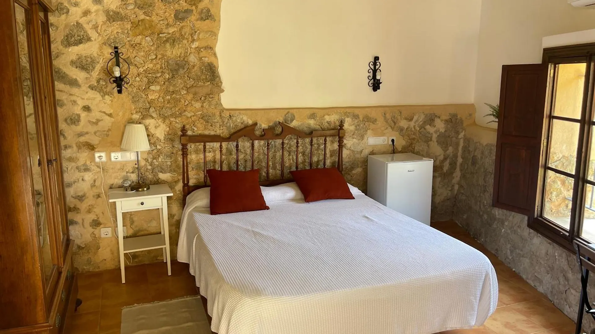 Farm stay Agroturismo Finca Dalt Murada Binissalem