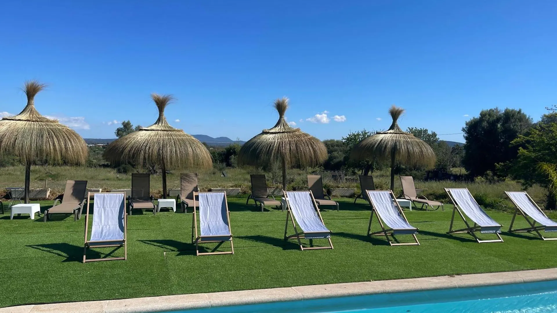 Agroturismo Finca Dalt Murada Binissalem