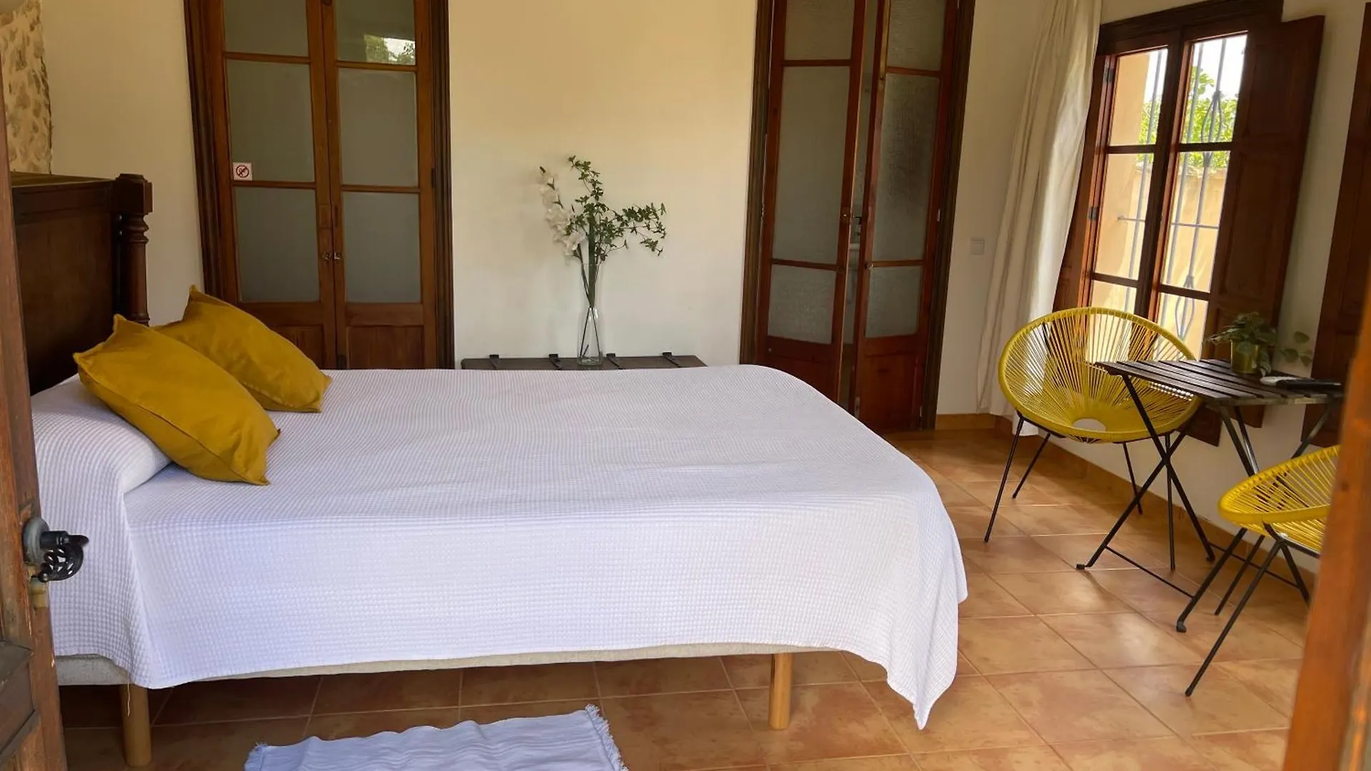 Agroturismo Finca Dalt Murada Binissalem Farm stay