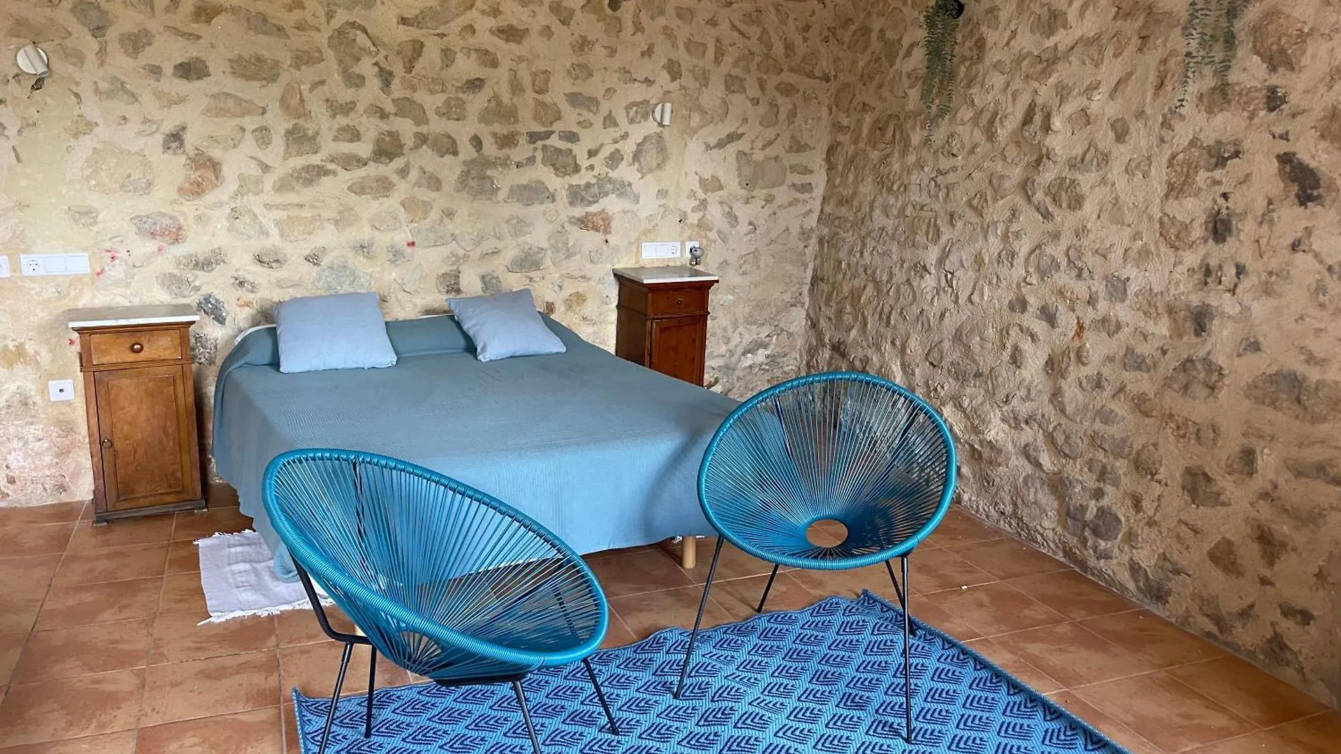 Farm stay Agroturismo Finca Dalt Murada Binissalem