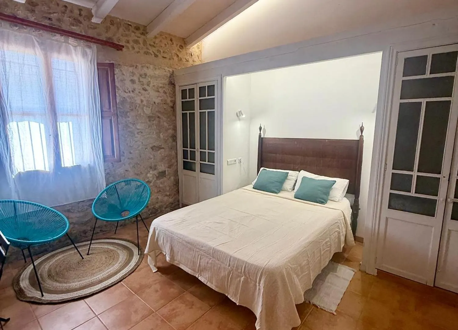 Farm stay Agroturismo Finca Dalt Murada Binissalem Spain