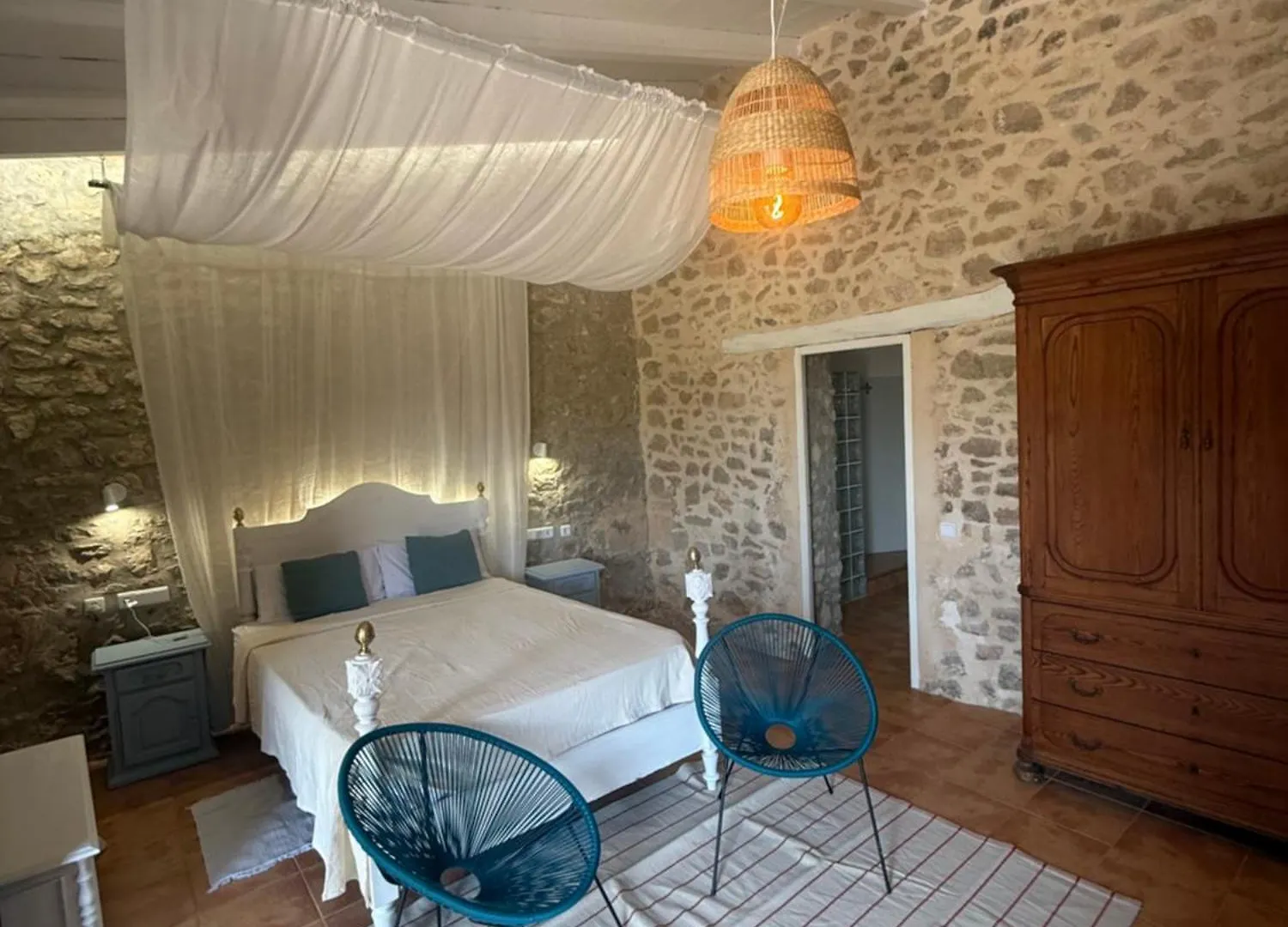 Agroturismo Finca Dalt Murada Binissalem Spain