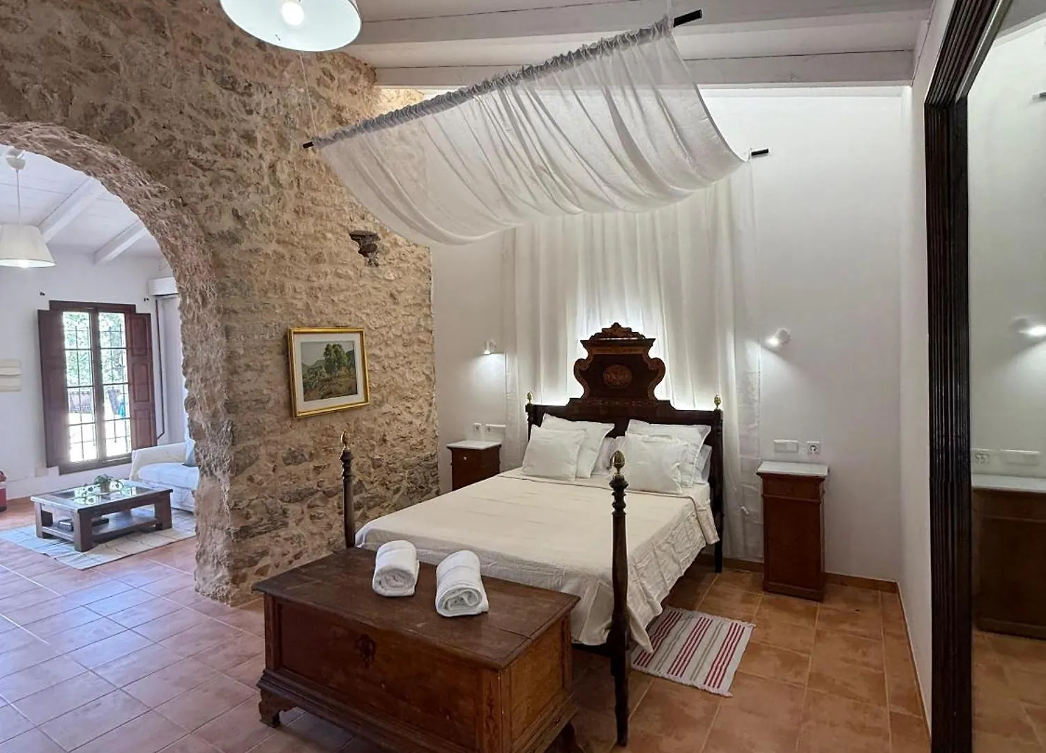 Agroturismo Finca Dalt Murada Binissalem 0*,  Spain
