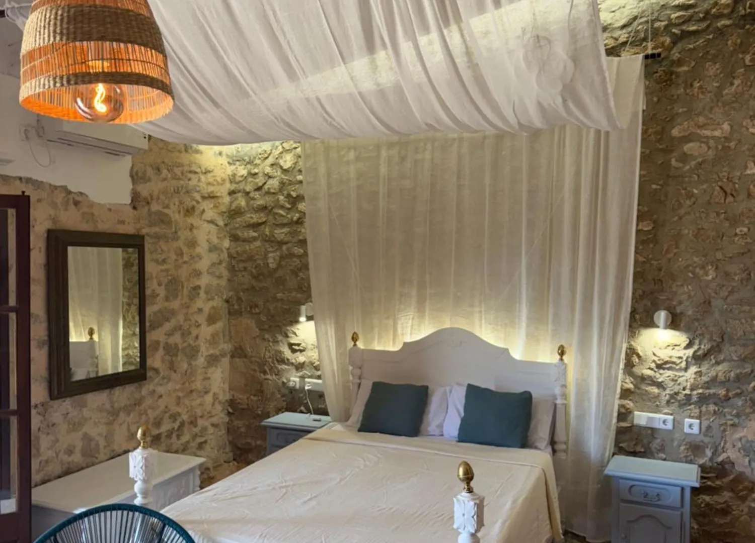Agroturismo Finca Dalt Murada Binissalem Farm stay