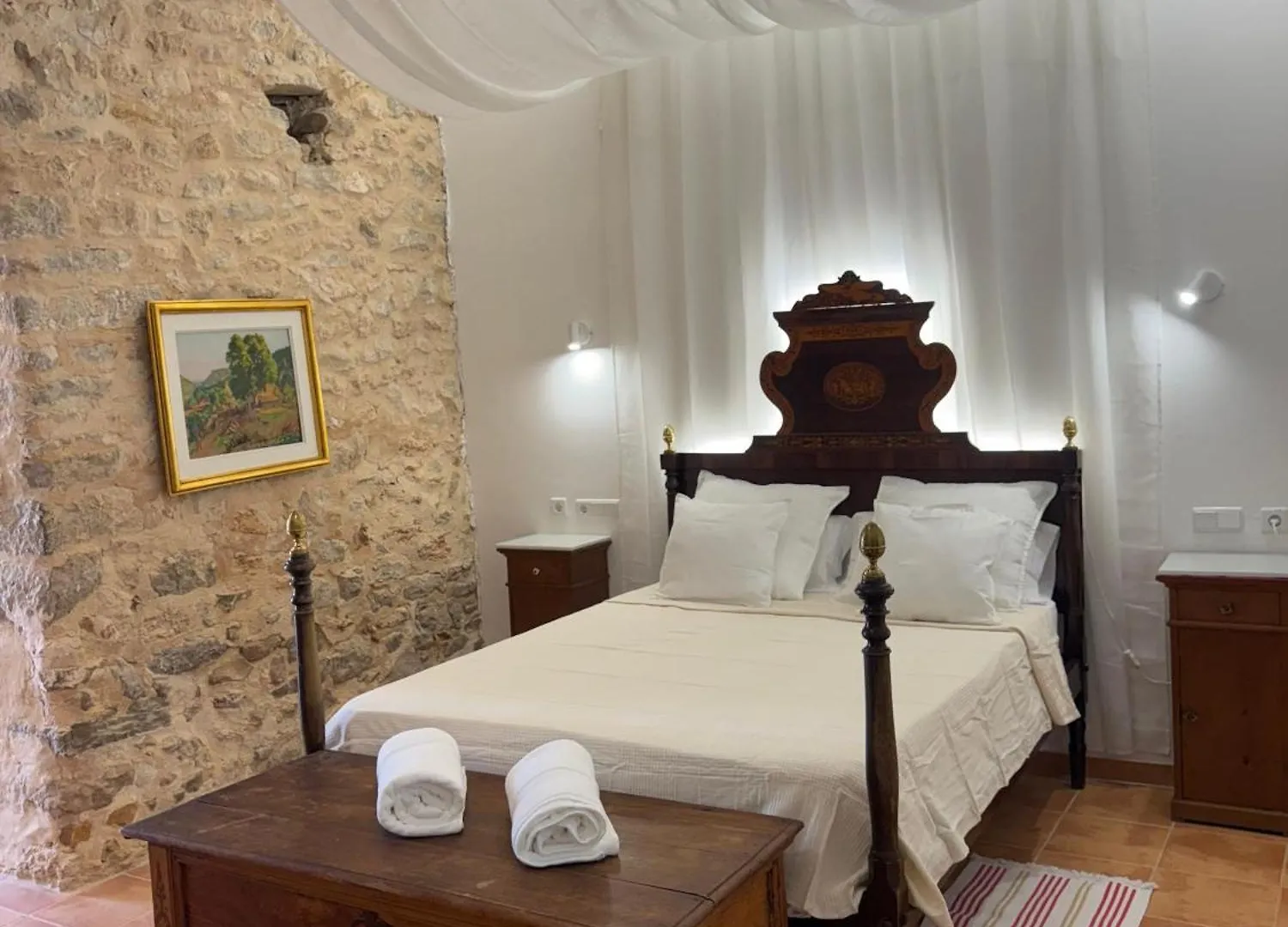 Farm stay Agroturismo Finca Dalt Murada Binissalem