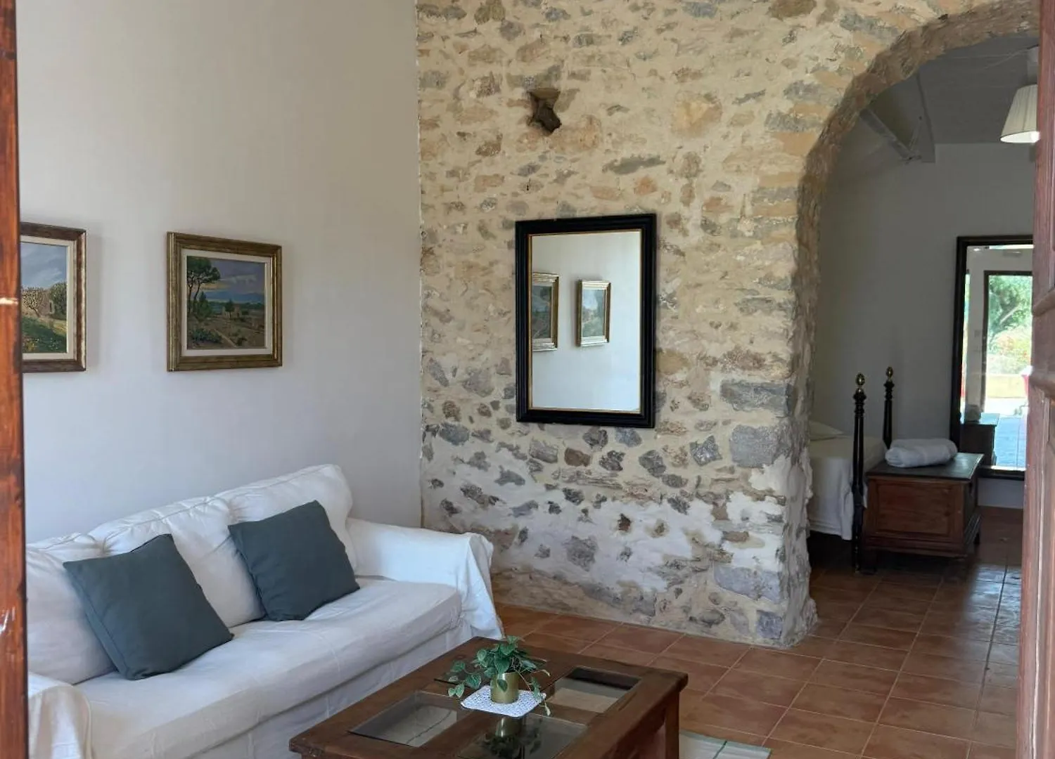 Farm stay Agroturismo Finca Dalt Murada Binissalem Spain