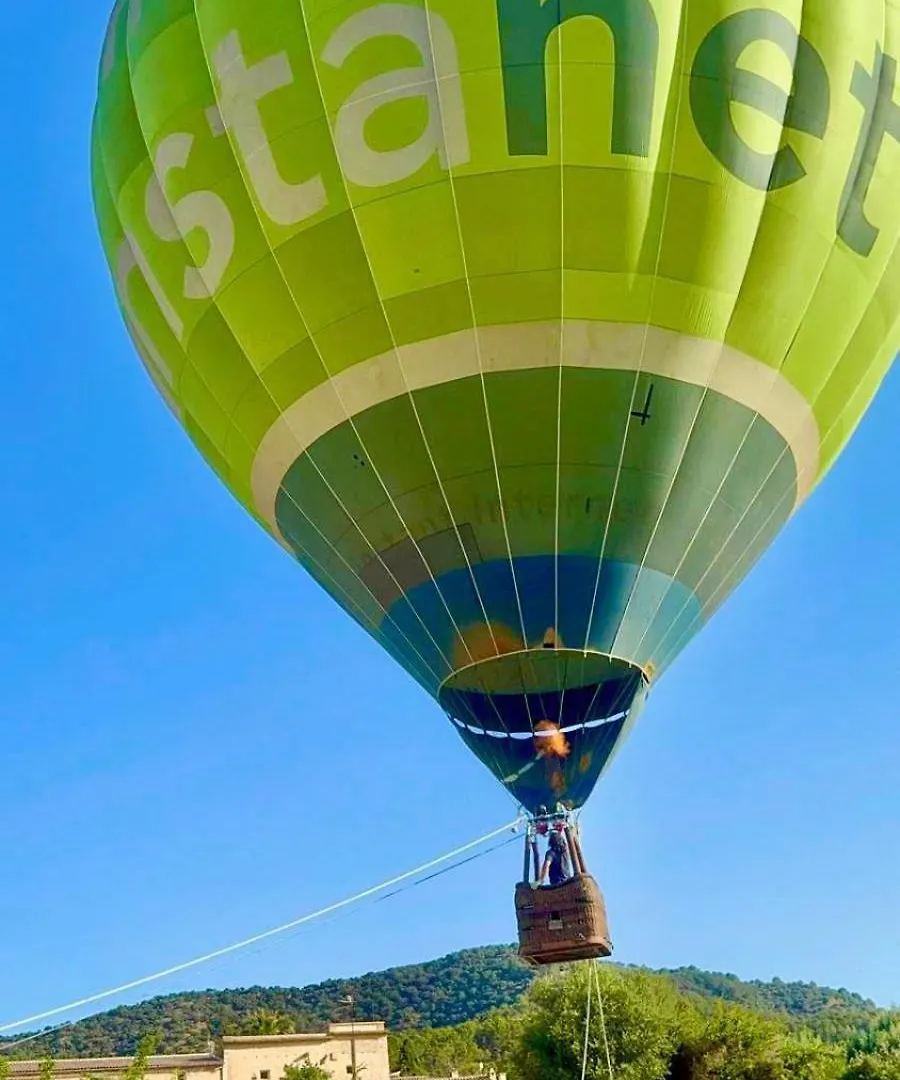 Agroturismo Finca Dalt Murada Binissalem Farm stay