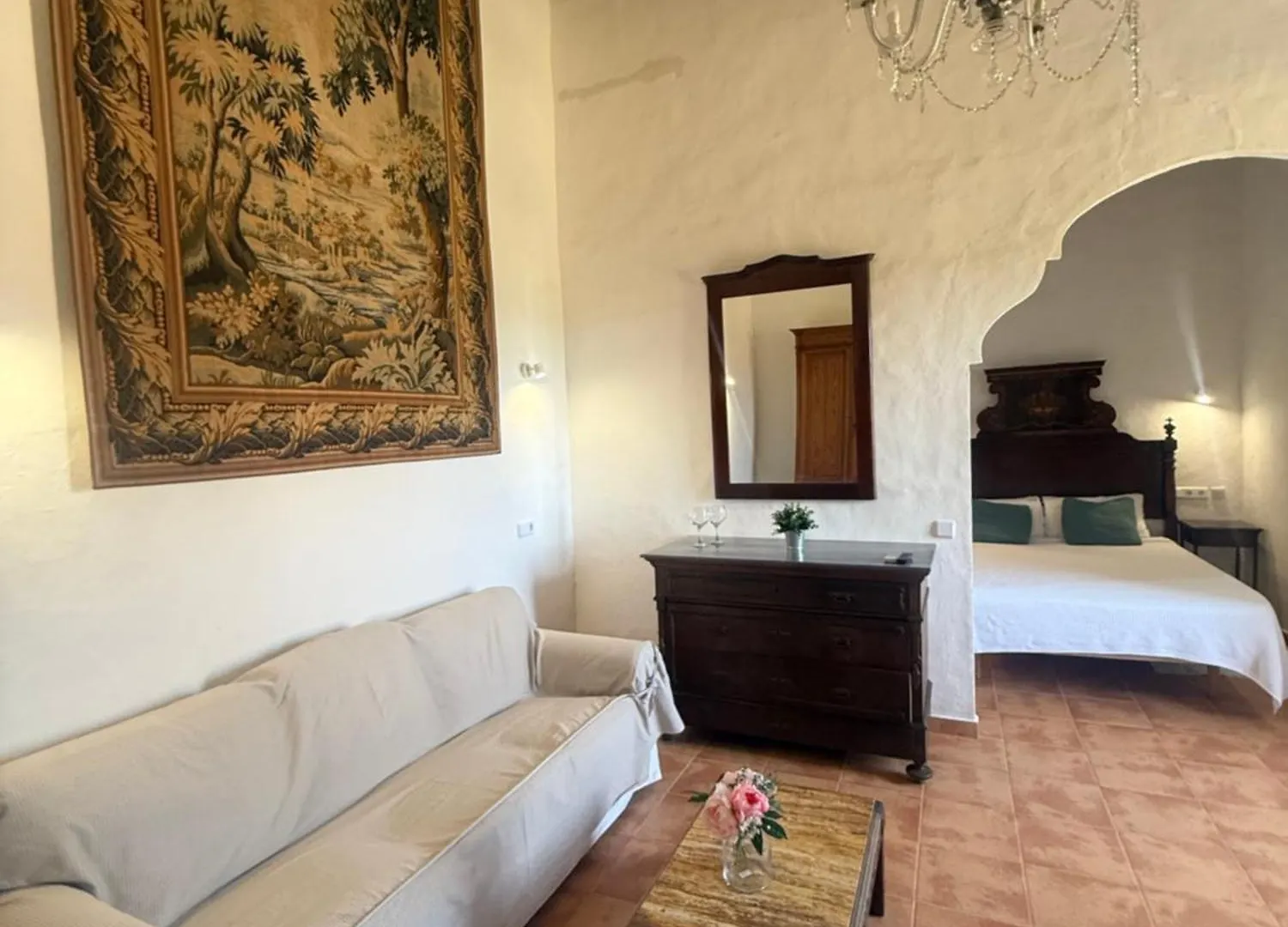 Farm stay Agroturismo Finca Dalt Murada Binissalem