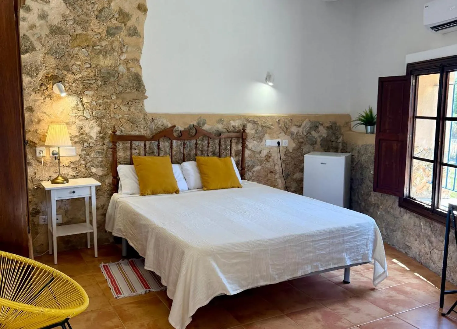Agroturismo Finca Dalt Murada Binissalem Spain