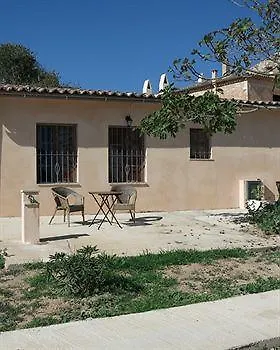 Agroturismo Finca Dalt Murada Binissalem Farm stay