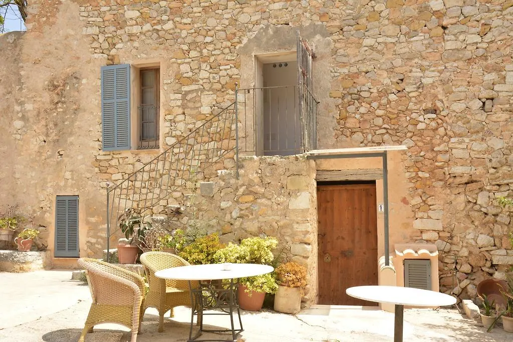 Agroturismo Finca Dalt Murada Binissalem 0*,