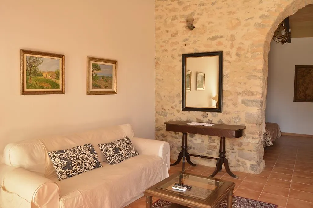 Agroturismo Finca Dalt Murada Binissalem Farm stay