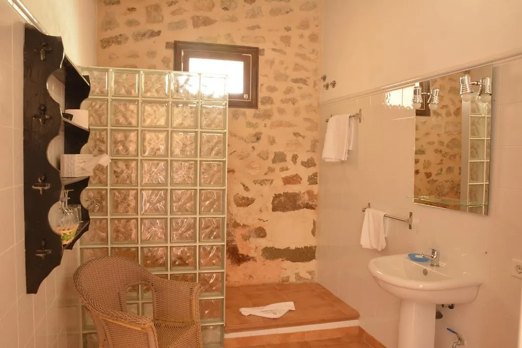 Agroturismo Finca Dalt Murada Binissalem Spain