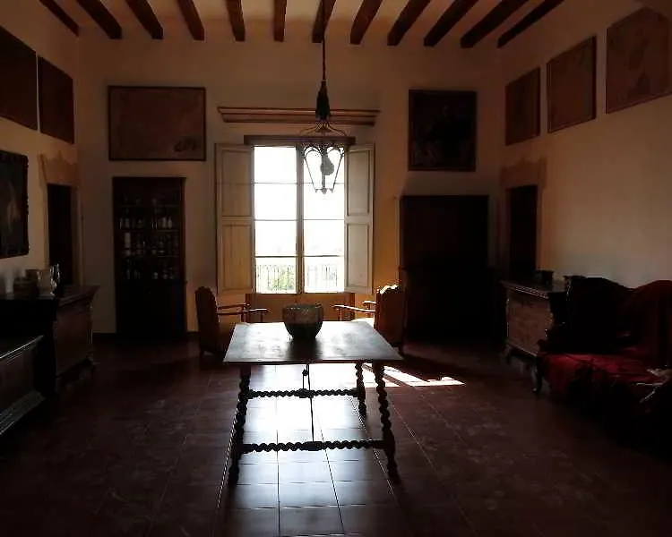 Agroturismo Finca Dalt Murada Binissalem Spain