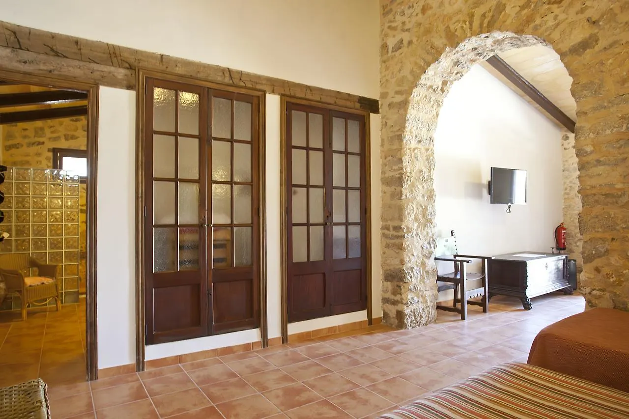 Farm stay Agroturismo Finca Dalt Murada Binissalem