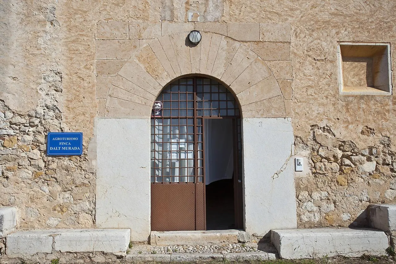 Agroturismo Finca Dalt Murada Binissalem Spain